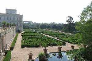 Domus Casaletto, Rome