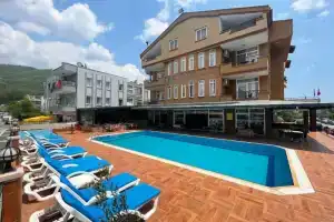 Marina Apart Otel, Marmaris