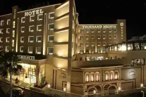 Thousand Nights Hotel Amman, Amman