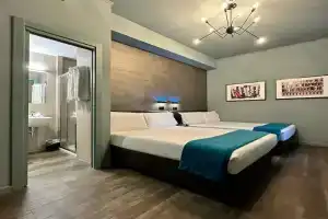 Globus Urban Hotel, Florence