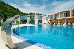 Riva Hill Resort, Lankaran