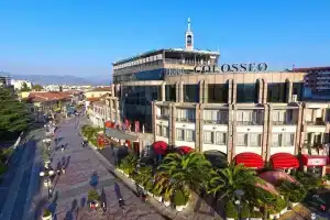 Hotel Colosseo & Spa, Shkoder