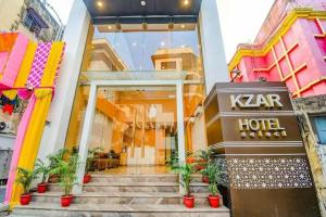 FabHotel Kzar Select