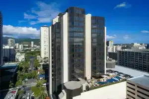 Hyatt Centric Waikiki Beach, Honolulu