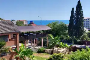 Gornaya Venetsiya Guest house, Loo