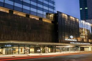 Almacruz Hotel y Centro de Convenciones (Ex Galerías), Santiago