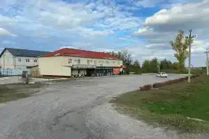 Chernozem'e Hotel, Pavlovsk