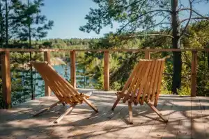 Oazis Tourist base, Abrashino