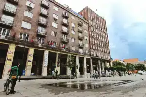 WOW City Hostel, Budapest
