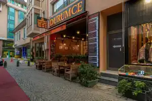 Feri Suites, Istanbul