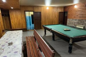 Sauna Hotel, Novosibirsk