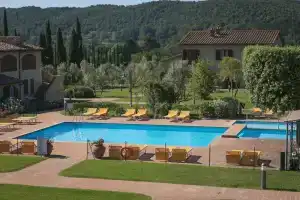 Relais la Pieve Vecchia, Riparbella