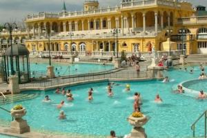 Hotel Benczur, Budapest