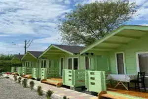 "uyut" Tourist base, Candripsh