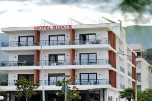 Roalb Hotel, Vlore
