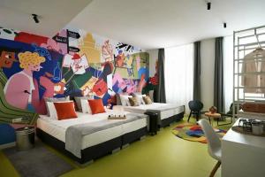 Butik Art Hotel, Budapest
