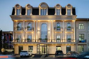 Europe Hotel, Tashkent