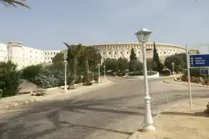 Medina Solaria and Thalasso, Hammamet