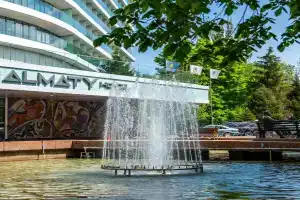 Almaty Hotel, Almaty