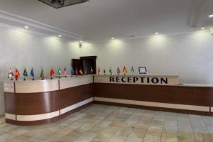 Oltin vodiy Hotel, Andidzhan
