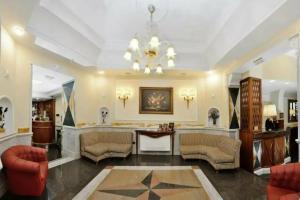 Palladium Palace Hotel, Rome