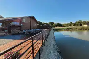 Gravitatsiya Tourist base, Prichtovsky