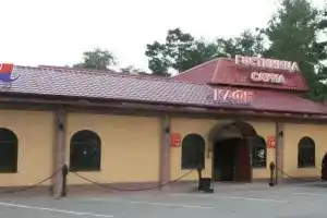 Flagman Hotel, Borovskiy