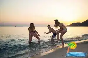 Kleopatra Blue Hawaii Hotel, Alanya