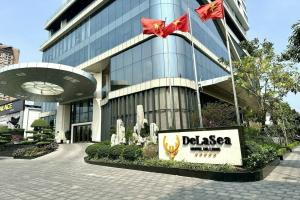 DeLaSea Ha Long Hotel, Halong