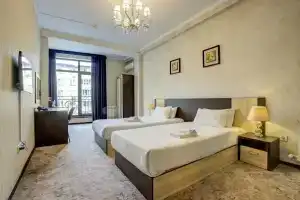 Hotel Touristan, Bishkek