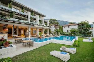 Melanippe Relaxing Hotel - Adults Only, Adrasan