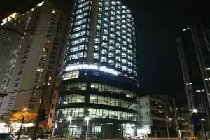 Haeundae Central Hotel, Busan