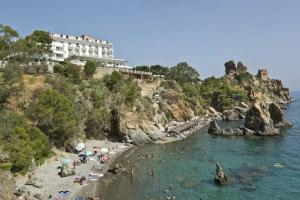 Hotel Kalura, Cefalu
