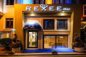 Rexee Hotel, Istanbul