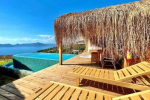 Seaview Guest house, Faralya
