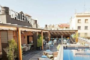 Catalonia Boulevard, Barcelona