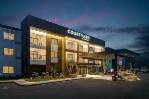 Courtyard Columbia Northeast/Fort Jackson Area, Columbia