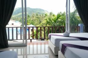 Hotel Rung Phangan, Baan Tai