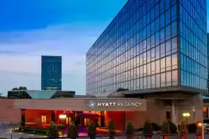 Hyatt Regency Hotel, Belgrade