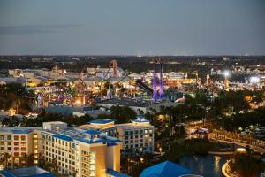 Universal Cabana Bay Beach Resort, Orlando