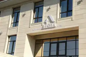 Aisha Hotel, Bishkek