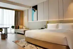 Wyndham Shanghai Pudong（Free Shuttle Bus）, Shanghai