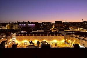 My Story Hotel Figueira, Lisbon