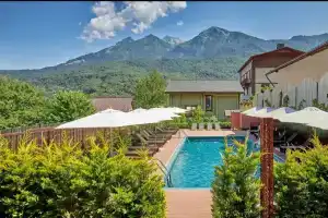 Hills Polyana Hotel&Spa, Krasnaya Polyana