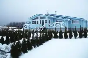 Medvezhya Gora Park Hotel, Boksitogorsk