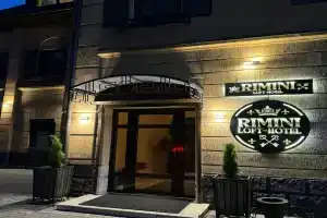 Rimini Hotel, Cherepovets