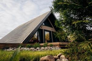 Guest house A-frame(Sosnovyy bor), Pitkaranta