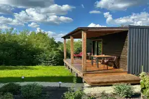 Gorynych Haus Cottage, Zadonsk