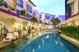 Kuta Central Park Hotel, Kuta