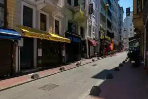 Pera Imperium Taksim, Istanbul